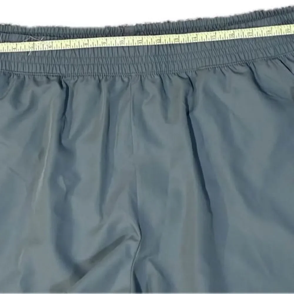 Athletic Works Running Shorts Sage Green Size XXXL (22)